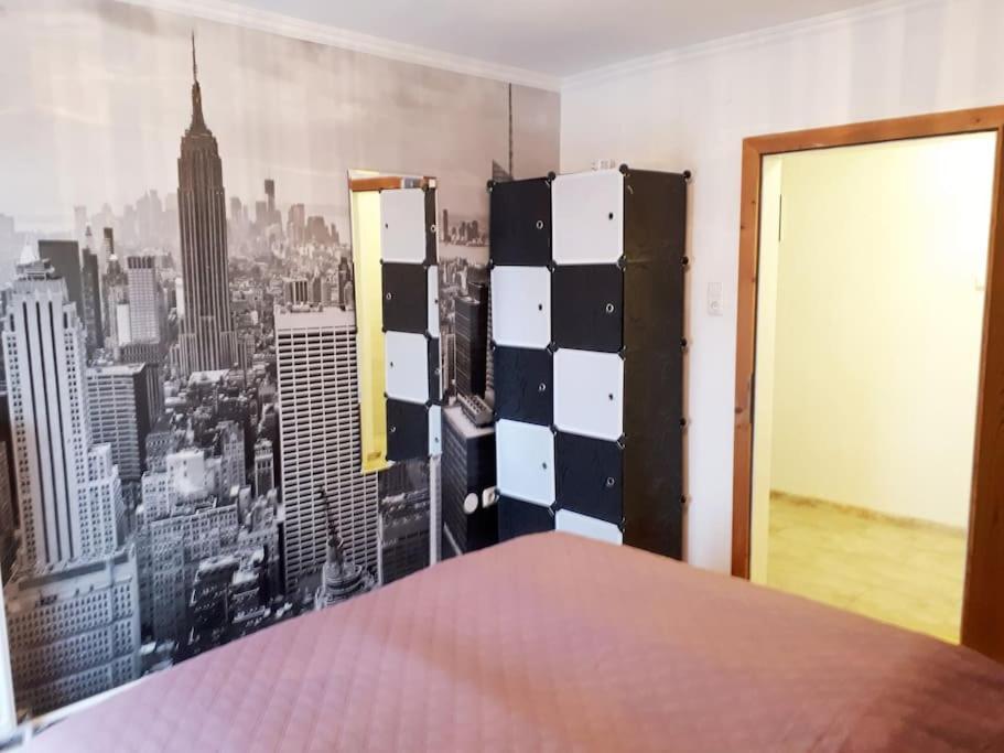 Apartment Carmen Nachdemsee Eksteriør billede