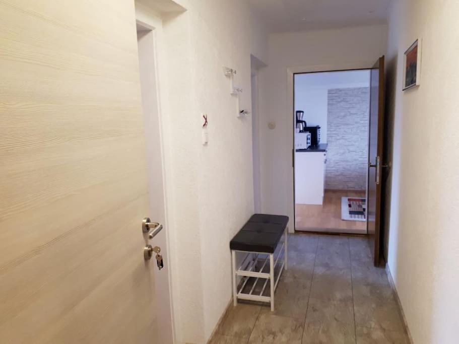Apartment Carmen Nachdemsee Eksteriør billede