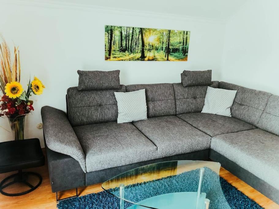 Apartment Carmen Nachdemsee Eksteriør billede