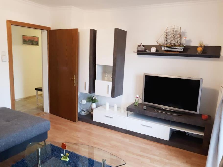 Apartment Carmen Nachdemsee Eksteriør billede
