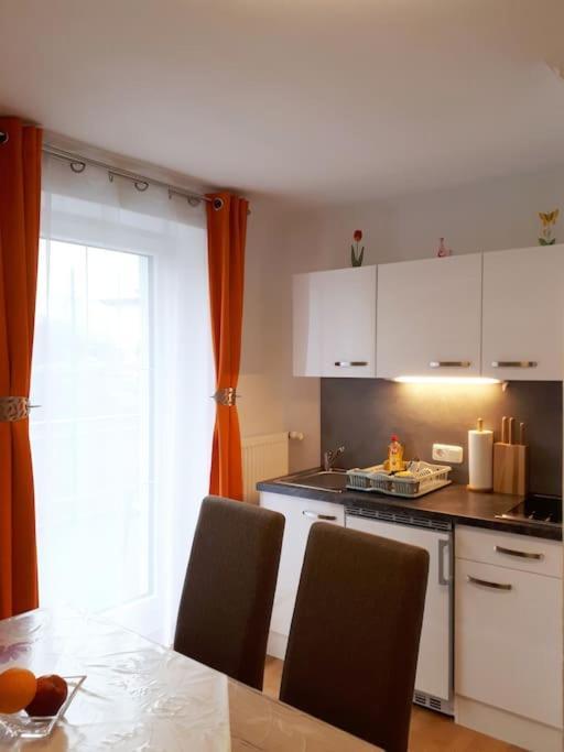 Apartment Carmen Nachdemsee Eksteriør billede