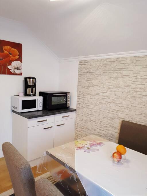 Apartment Carmen Nachdemsee Eksteriør billede